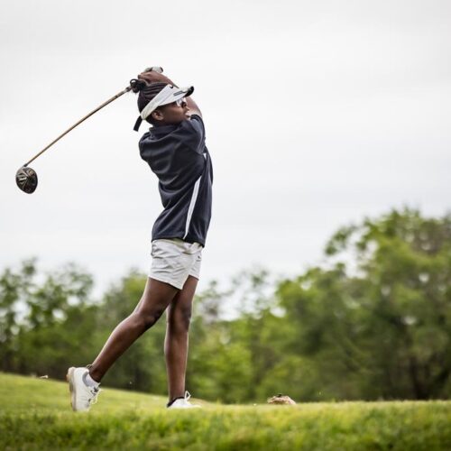 May 12, 2022: Photos From DCSAA Golf Championship at Langston Golf Club in Washington, D.C.. Cory Royster / Cory F. Royster Photography