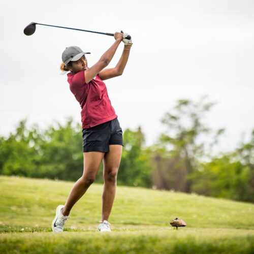 May 12, 2022: Photos From DCSAA Golf Championship at Langston Golf Club in Washington, D.C.. Cory Royster / Cory F. Royster Photography