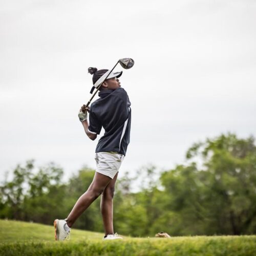 May 12, 2022: Photos From DCSAA Golf Championship at Langston Golf Club in Washington, D.C.. Cory Royster / Cory F. Royster Photography