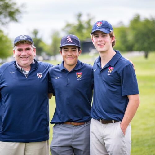 May 12, 2022: Photos From DCSAA Golf Championship at Langston Golf Club in Washington, D.C.. Cory Royster / Cory F. Royster Photography