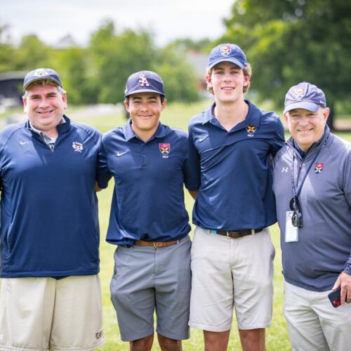 May 12, 2022: Photos From DCSAA Golf Championship at Langston Golf Club in Washington, D.C.. Cory Royster / Cory F. Royster Photography