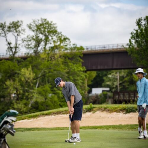 May 12, 2022: Photos From DCSAA Golf Championship at Langston Golf Club in Washington, D.C.. Cory Royster / Cory F. Royster Photography