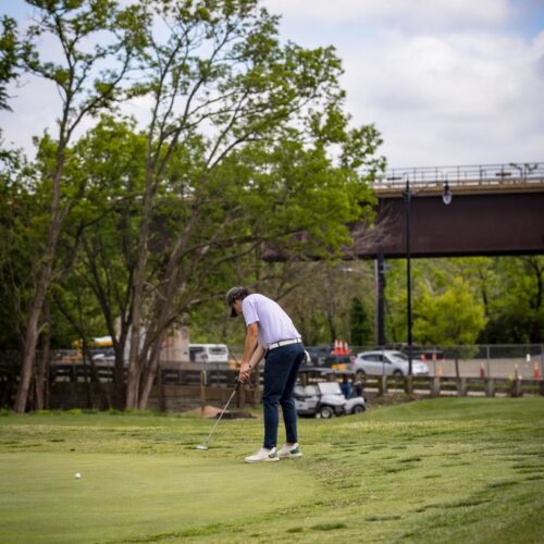 May 12, 2022: Photos From DCSAA Golf Championship at Langston Golf Club in Washington, D.C.. Cory Royster / Cory F. Royster Photography