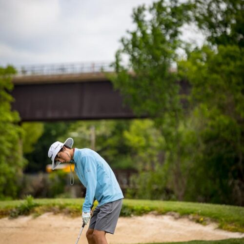 May 12, 2022: Photos From DCSAA Golf Championship at Langston Golf Club in Washington, D.C.. Cory Royster / Cory F. Royster Photography