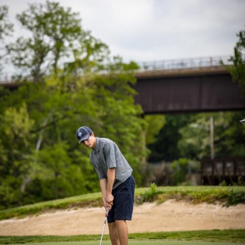 May 12, 2022: Photos From DCSAA Golf Championship at Langston Golf Club in Washington, D.C.. Cory Royster / Cory F. Royster Photography