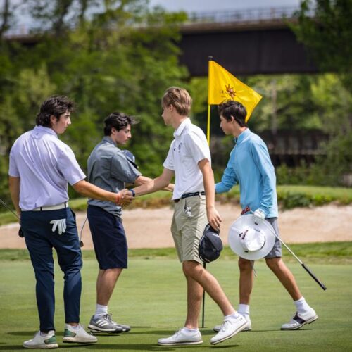 May 12, 2022: Photos From DCSAA Golf Championship at Langston Golf Club in Washington, D.C.. Cory Royster / Cory F. Royster Photography