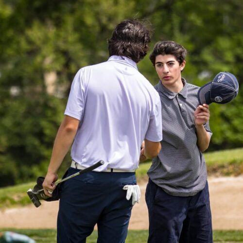 May 12, 2022: Photos From DCSAA Golf Championship at Langston Golf Club in Washington, D.C.. Cory Royster / Cory F. Royster Photography