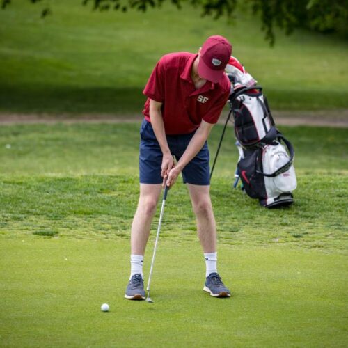 May 12, 2022: Photos From DCSAA Golf Championship at Langston Golf Club in Washington, D.C.. Cory Royster / Cory F. Royster Photography