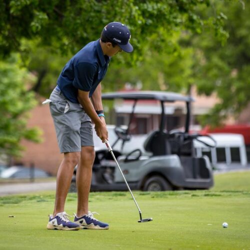 May 12, 2022: Photos From DCSAA Golf Championship at Langston Golf Club in Washington, D.C.. Cory Royster / Cory F. Royster Photography