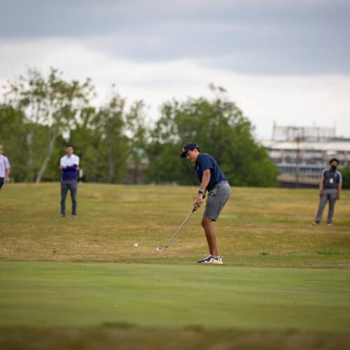 May 12, 2022: Photos From DCSAA Golf Championship at Langston Golf Club in Washington, D.C.. Cory Royster / Cory F. Royster Photography