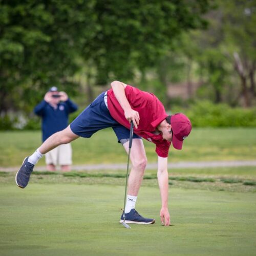 May 12, 2022: Photos From DCSAA Golf Championship at Langston Golf Club in Washington, D.C.. Cory Royster / Cory F. Royster Photography