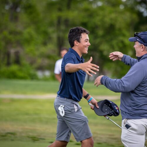 May 12, 2022: Photos From DCSAA Golf Championship at Langston Golf Club in Washington, D.C.. Cory Royster / Cory F. Royster Photography