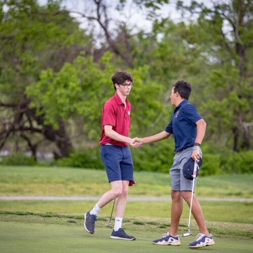 May 12, 2022: Photos From DCSAA Golf Championship at Langston Golf Club in Washington, D.C.. Cory Royster / Cory F. Royster Photography