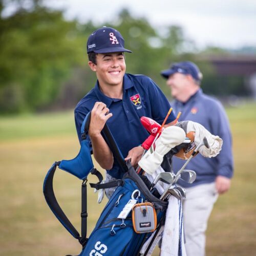 May 12, 2022: Photos From DCSAA Golf Championship at Langston Golf Club in Washington, D.C.. Cory Royster / Cory F. Royster Photography