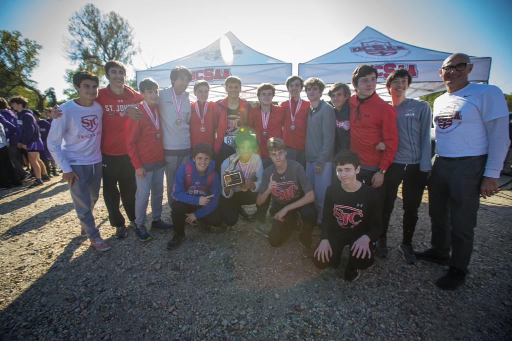 November 2, 2019: Photos from DCSAA Cross Country Championships 2019 at Kenilworth Park in Washington, D.C.. Cory Royster / Cory F. Royster Photography