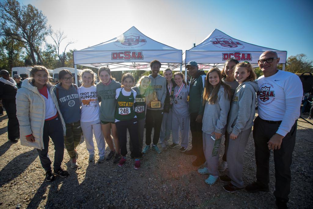 November 2, 2019: Photos from DCSAA Cross Country Championships 2019 at Kenilworth Park in Washington, D.C.. Cory Royster / Cory F. Royster Photography