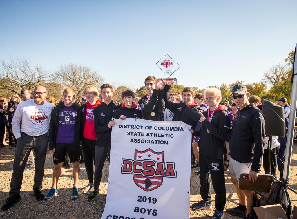 November 2, 2019: Photos from DCSAA Cross Country Championships 2019 at Kenilworth Park in Washington, D.C.. Cory Royster / Cory F. Royster Photography