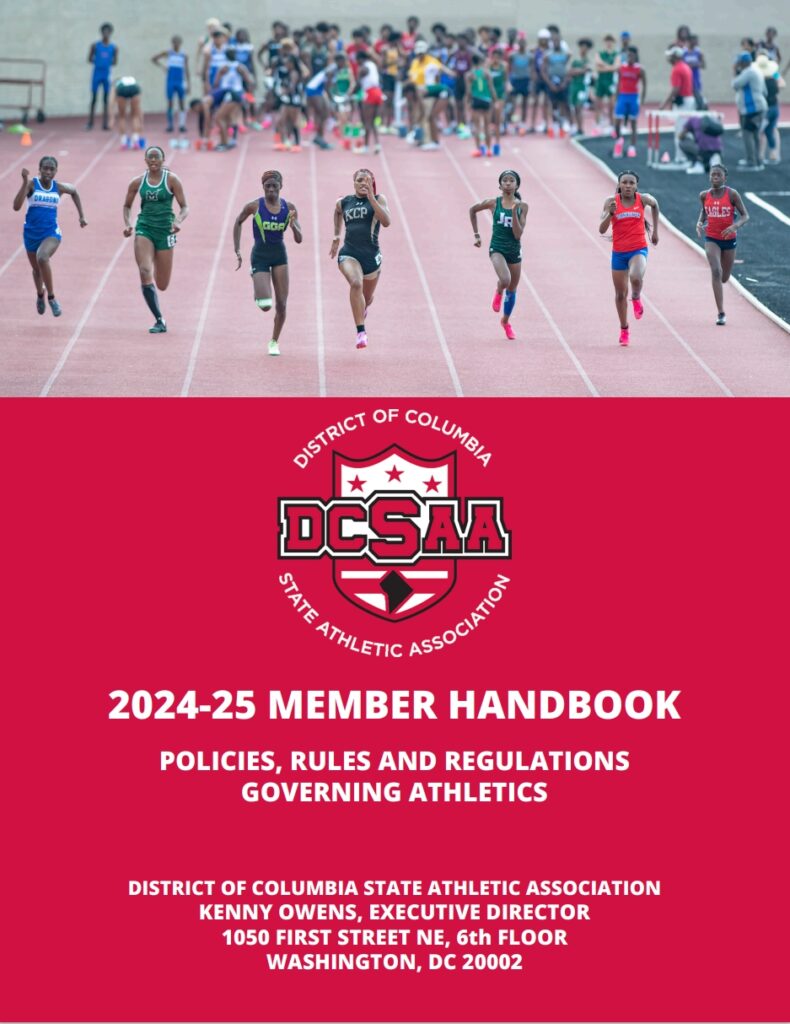 DCSAA Handbook 2024-25