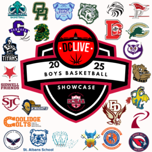 2025 DC LIVE Participating Schools