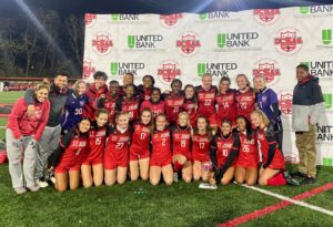 DCSAA soccer championships st johns girls