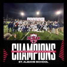 DCSAA Class A Football Chip St Albs