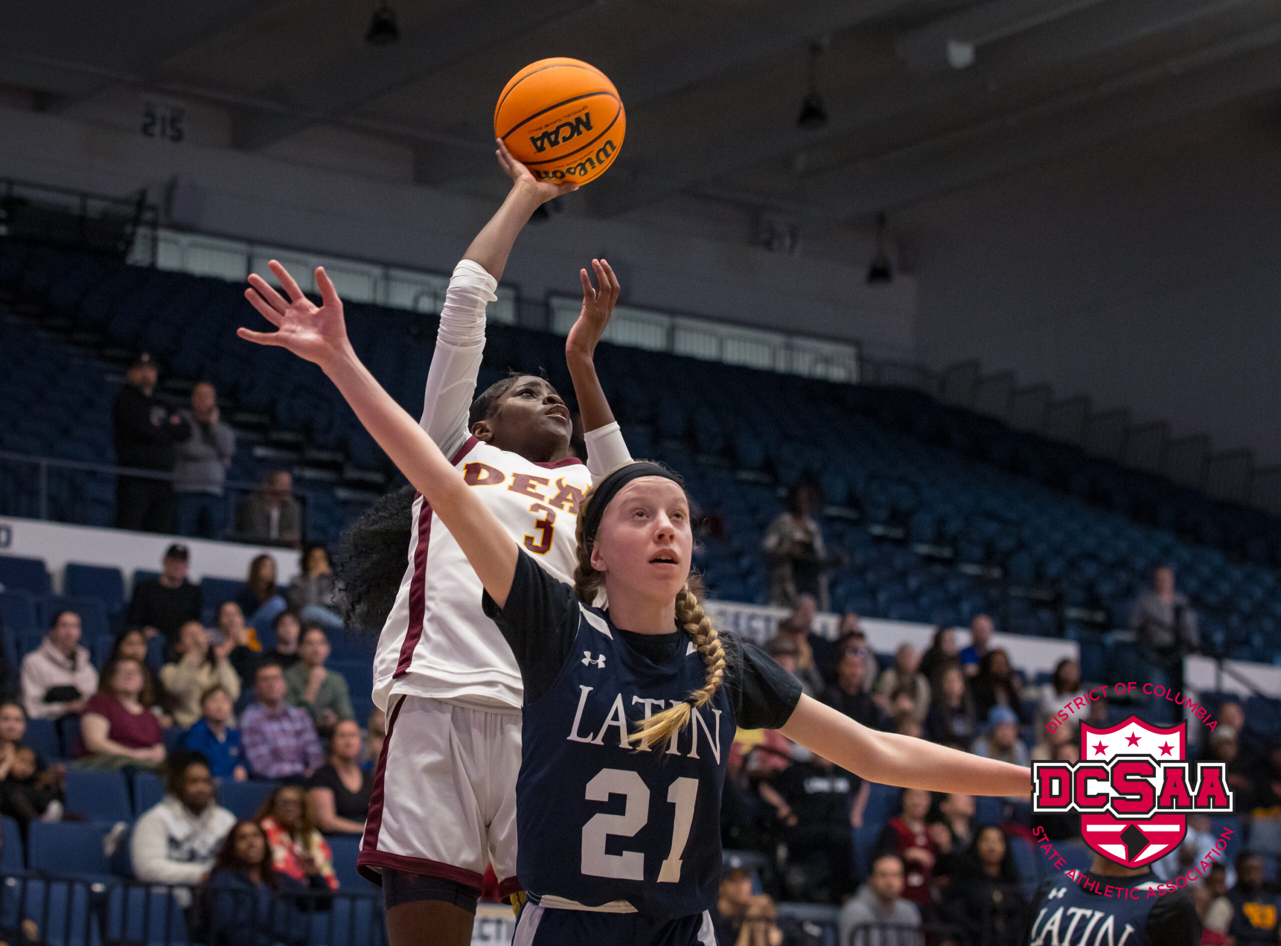 DCSAA Middle Basketball