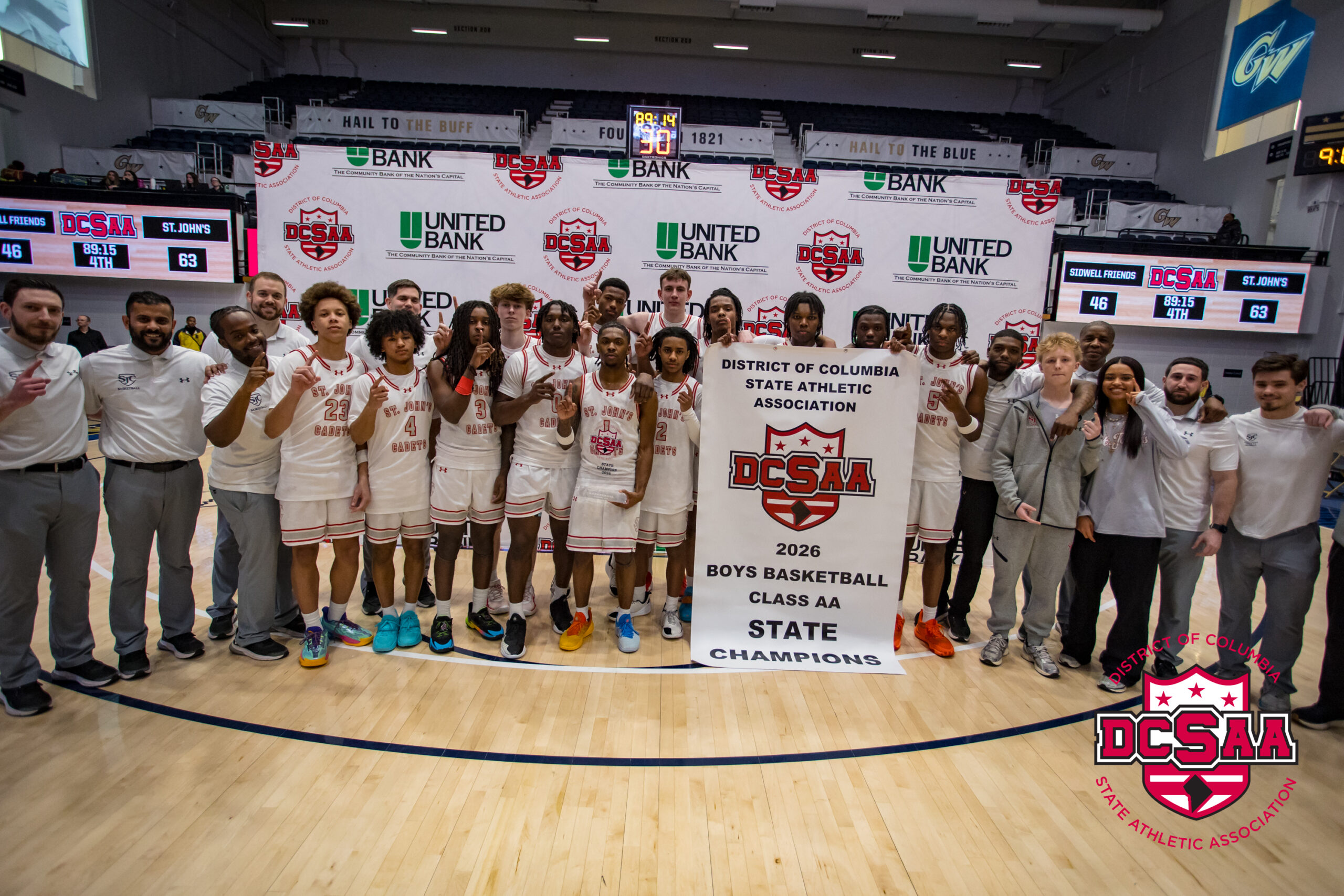 DCSAA BB Class AA 10