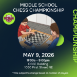 2026 DCSAA Middle School Chess