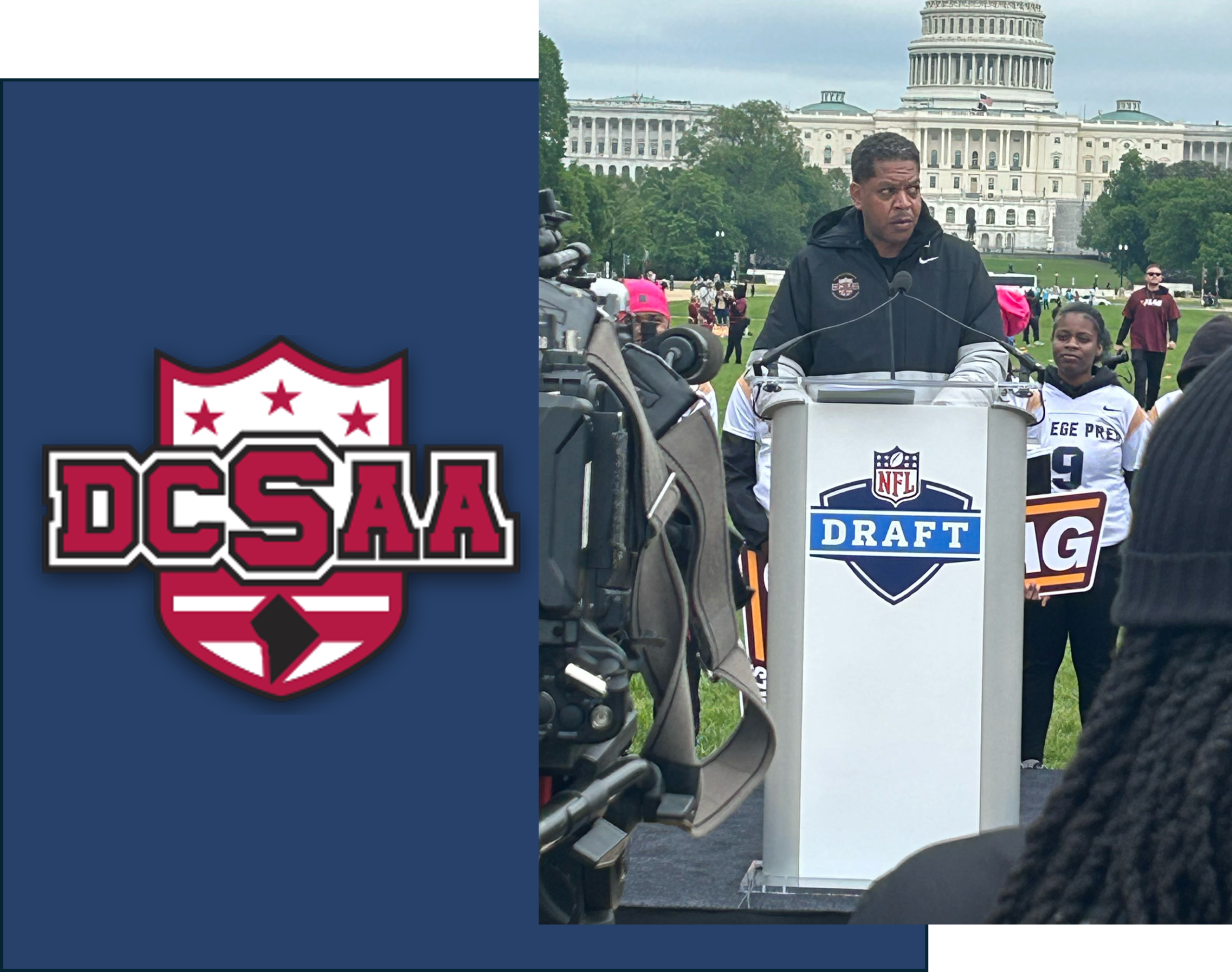 DCSAA logo