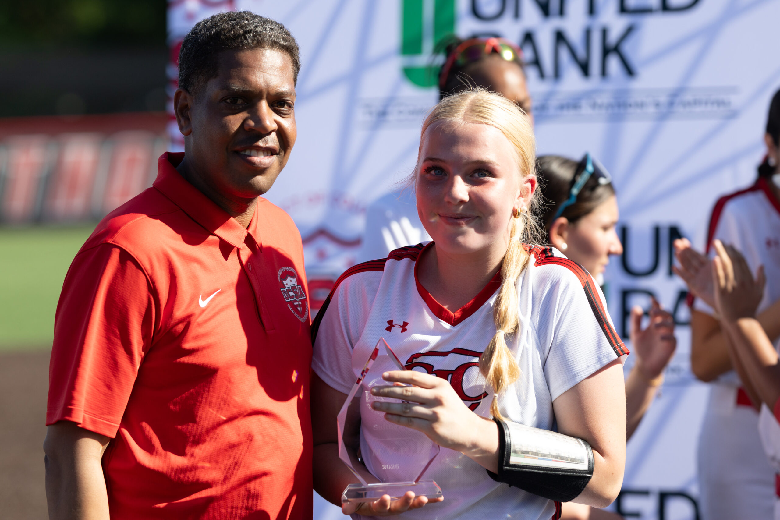 St. John Award