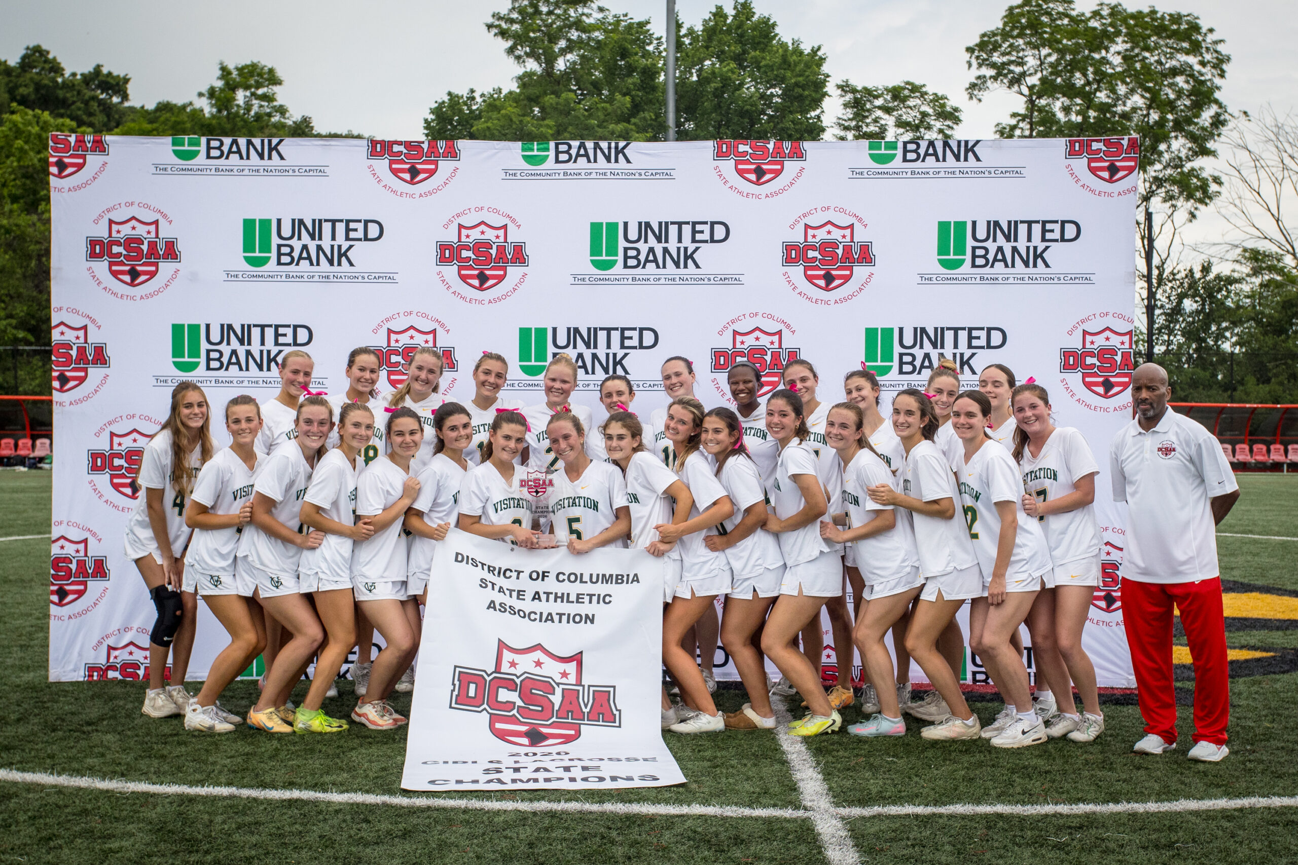 Georgetown Champs