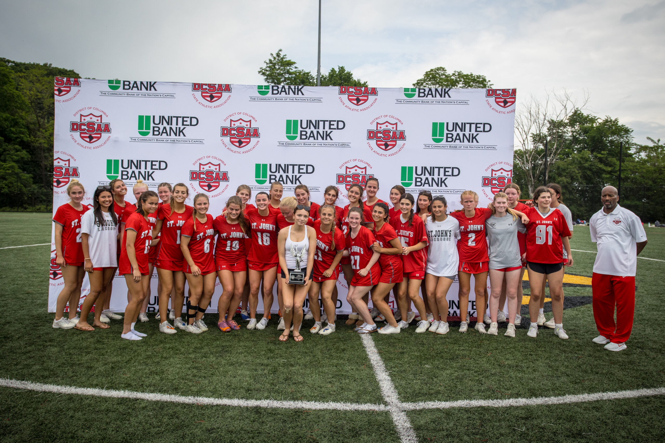 St. John Runner-Up