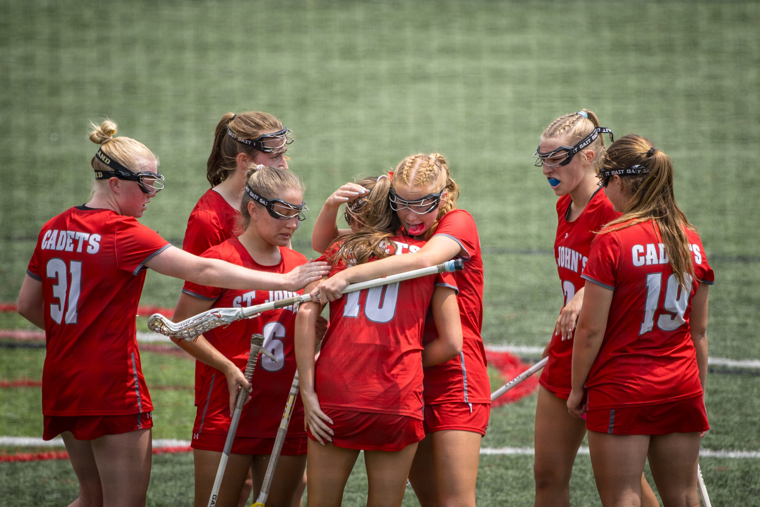 St. John LAX