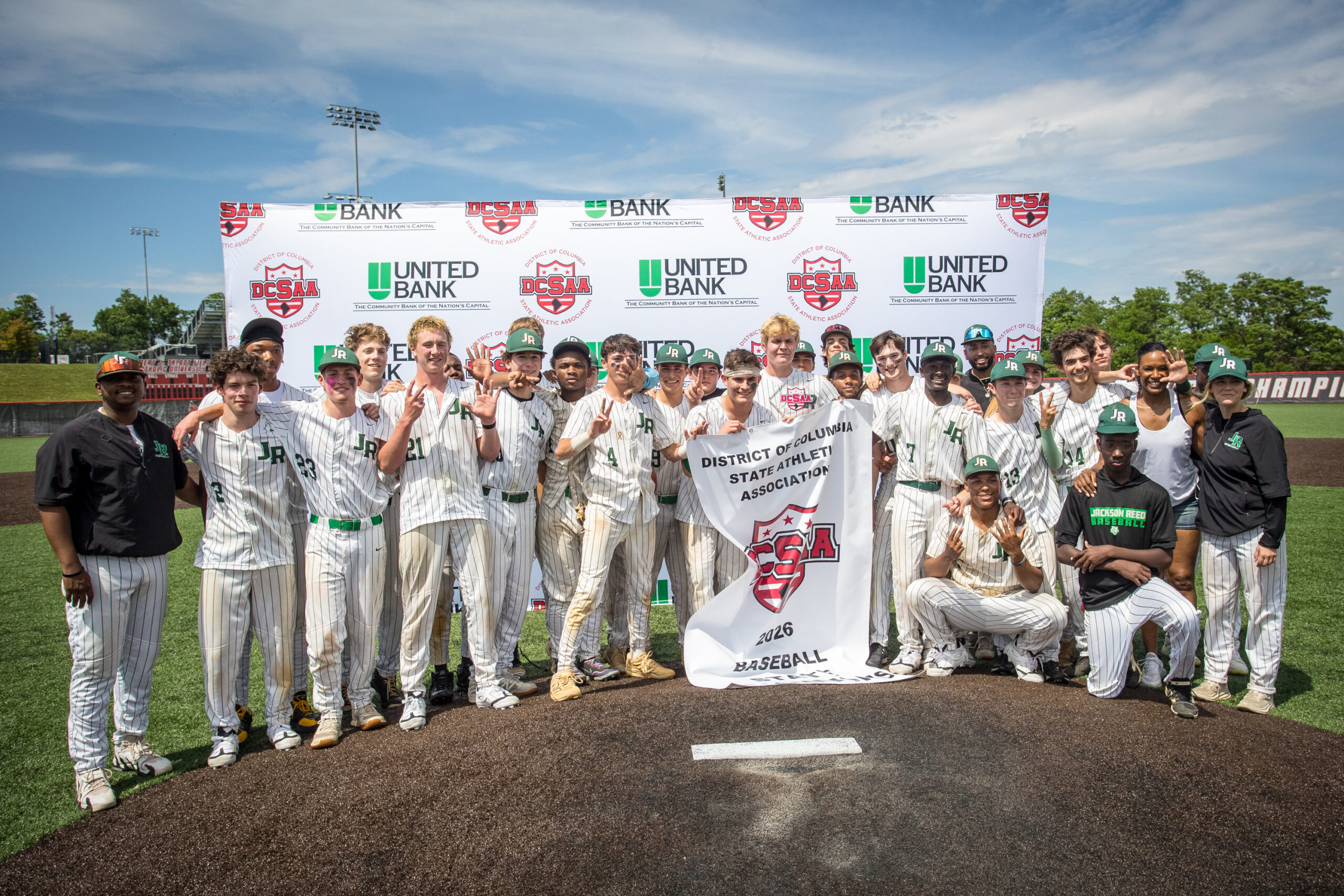 JR Champions