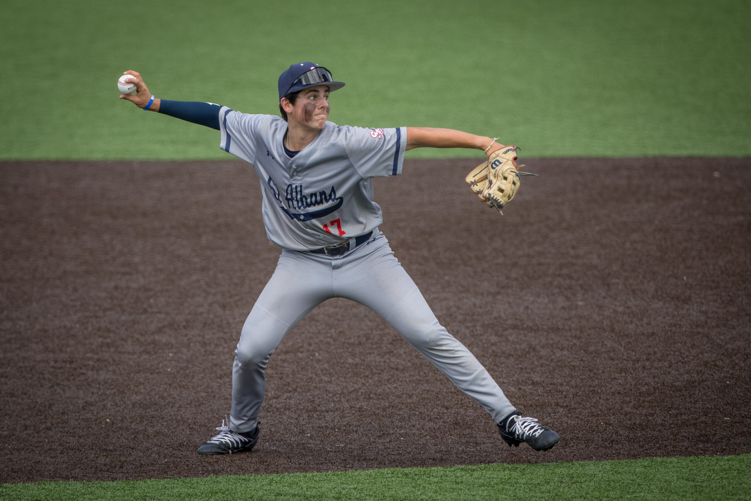 St. Albans Pitcher