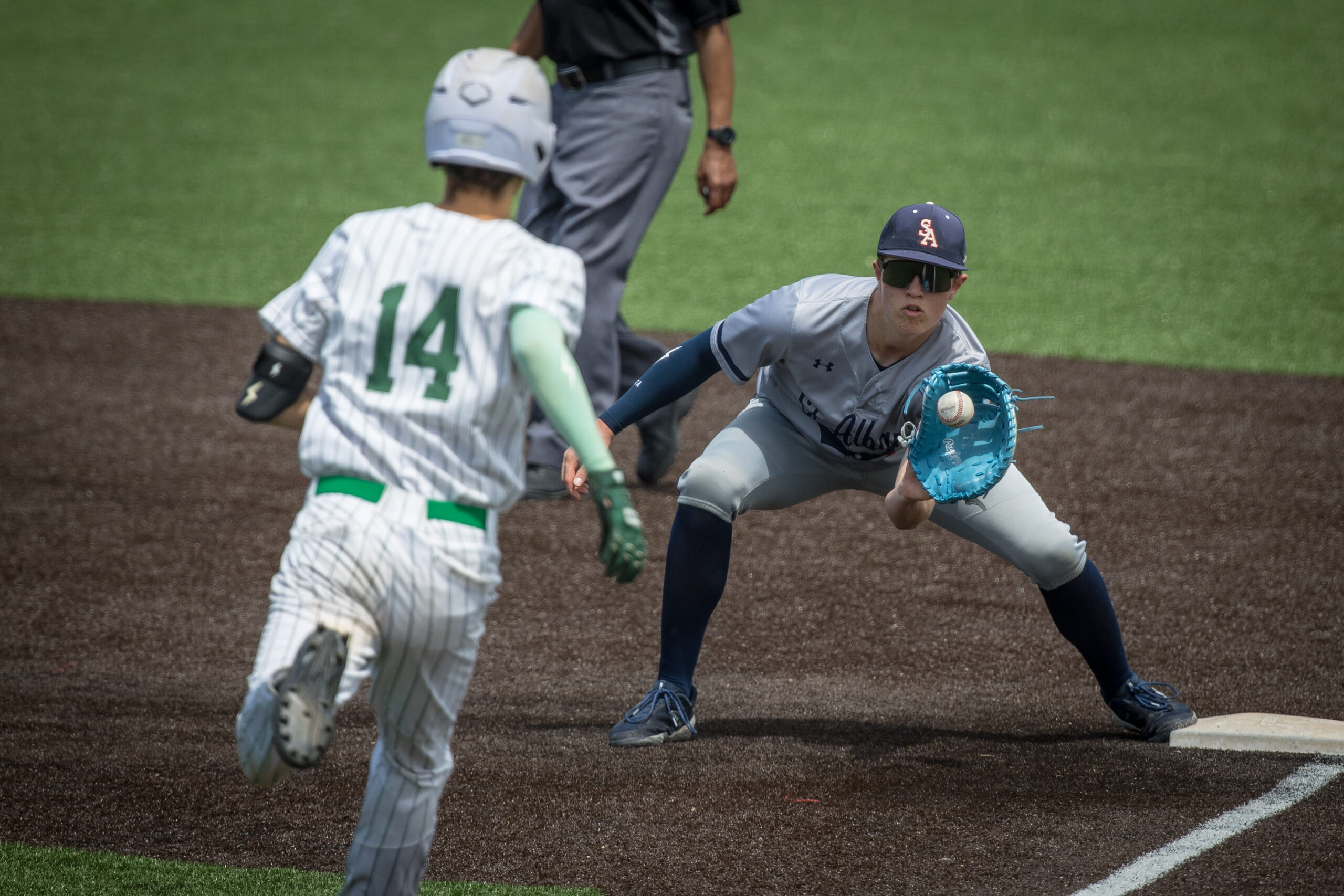 Runner & Baseman