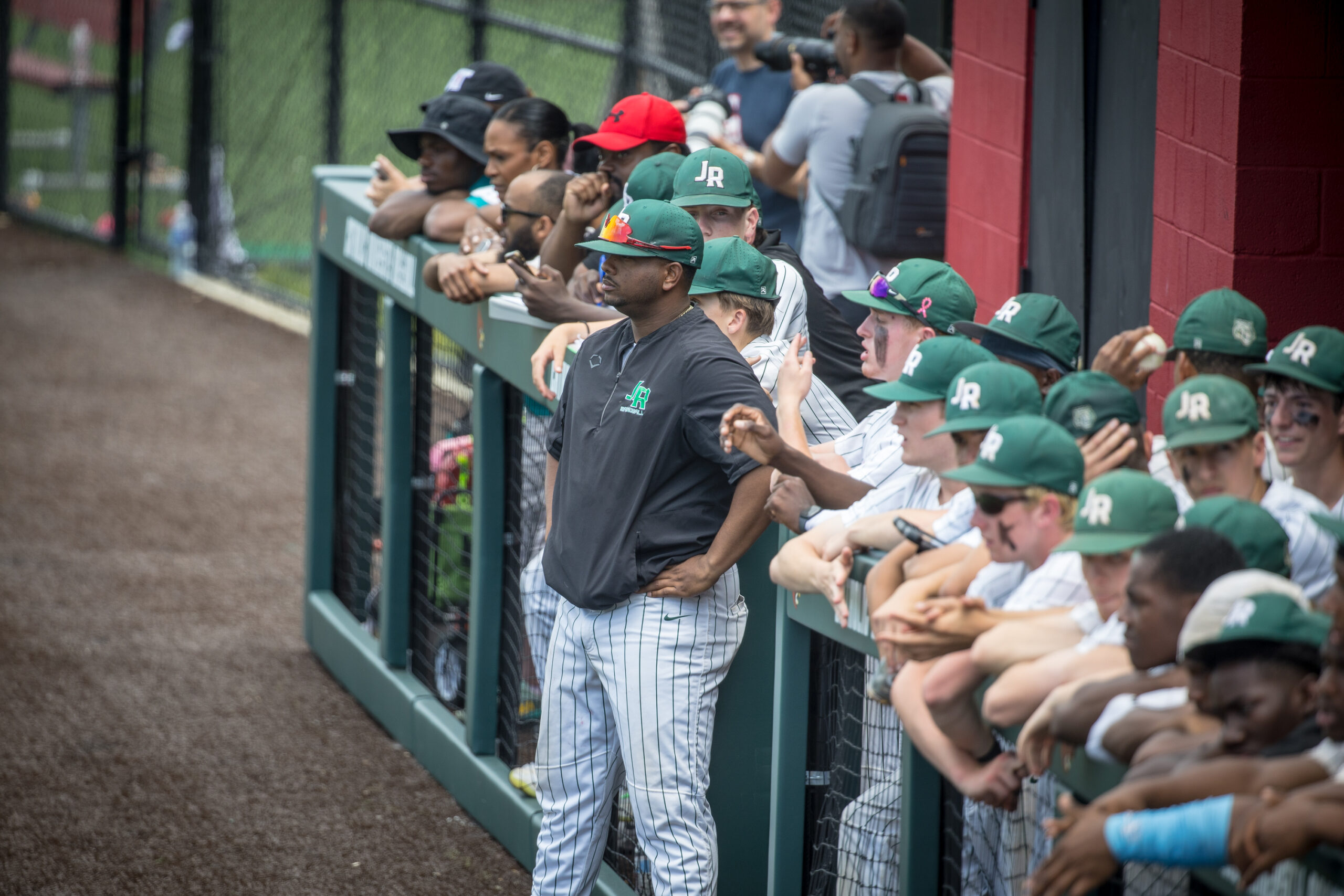 JR Dugout