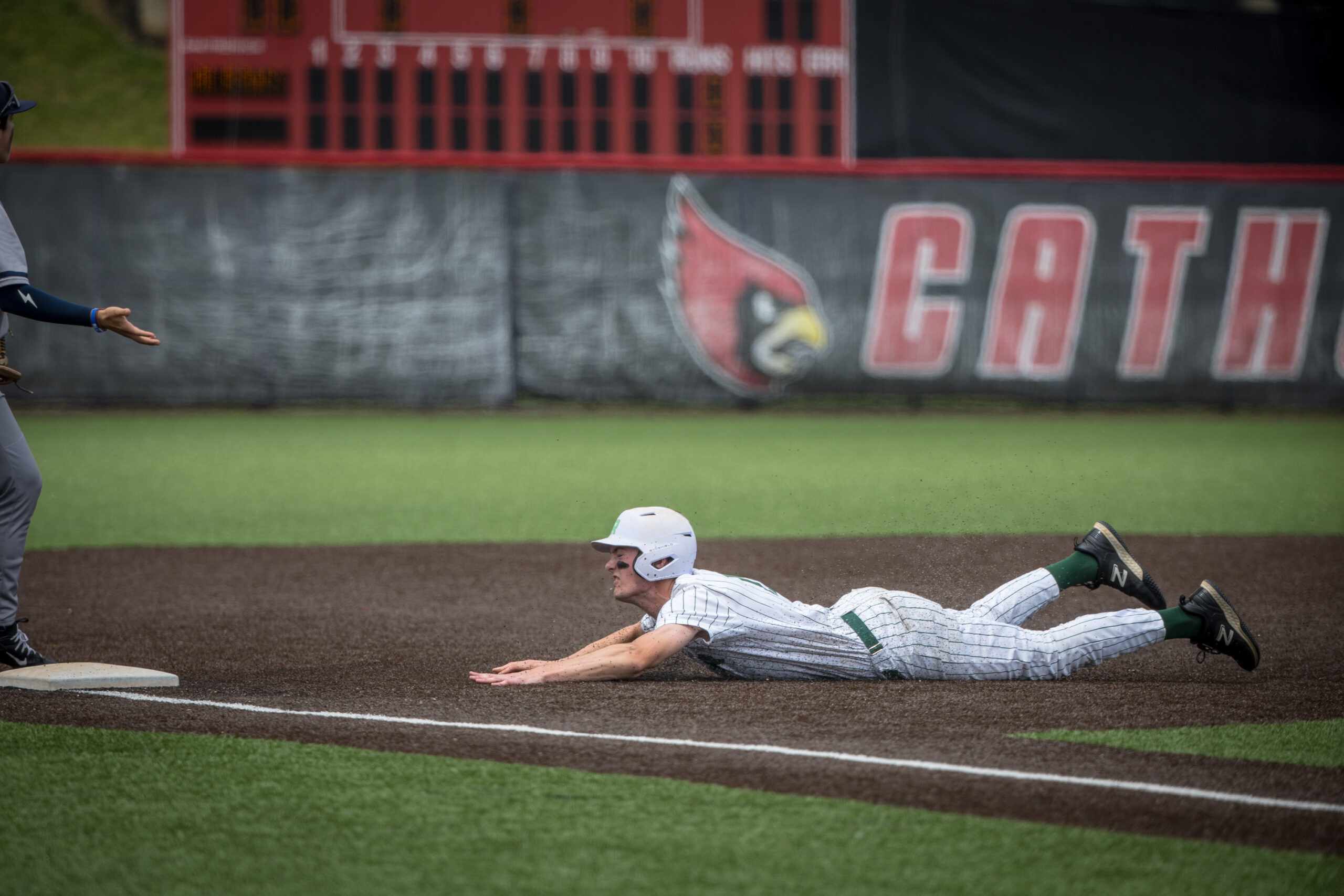 Runner & Baseman