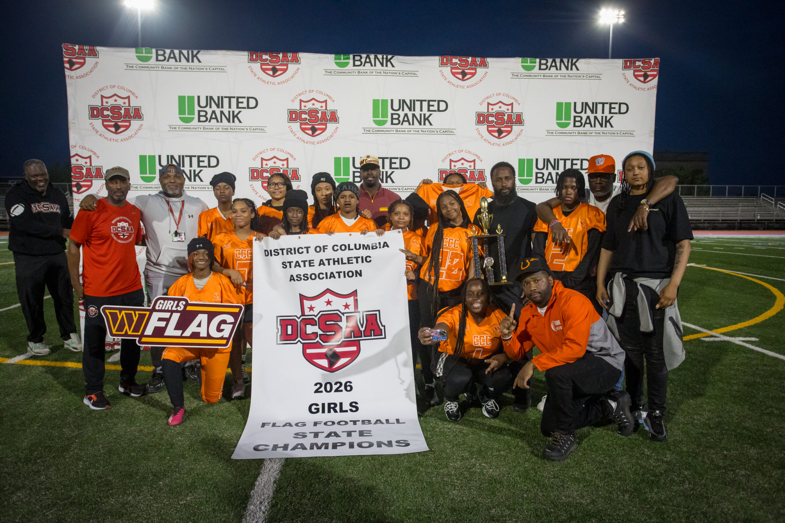 Girls Flag Football 10