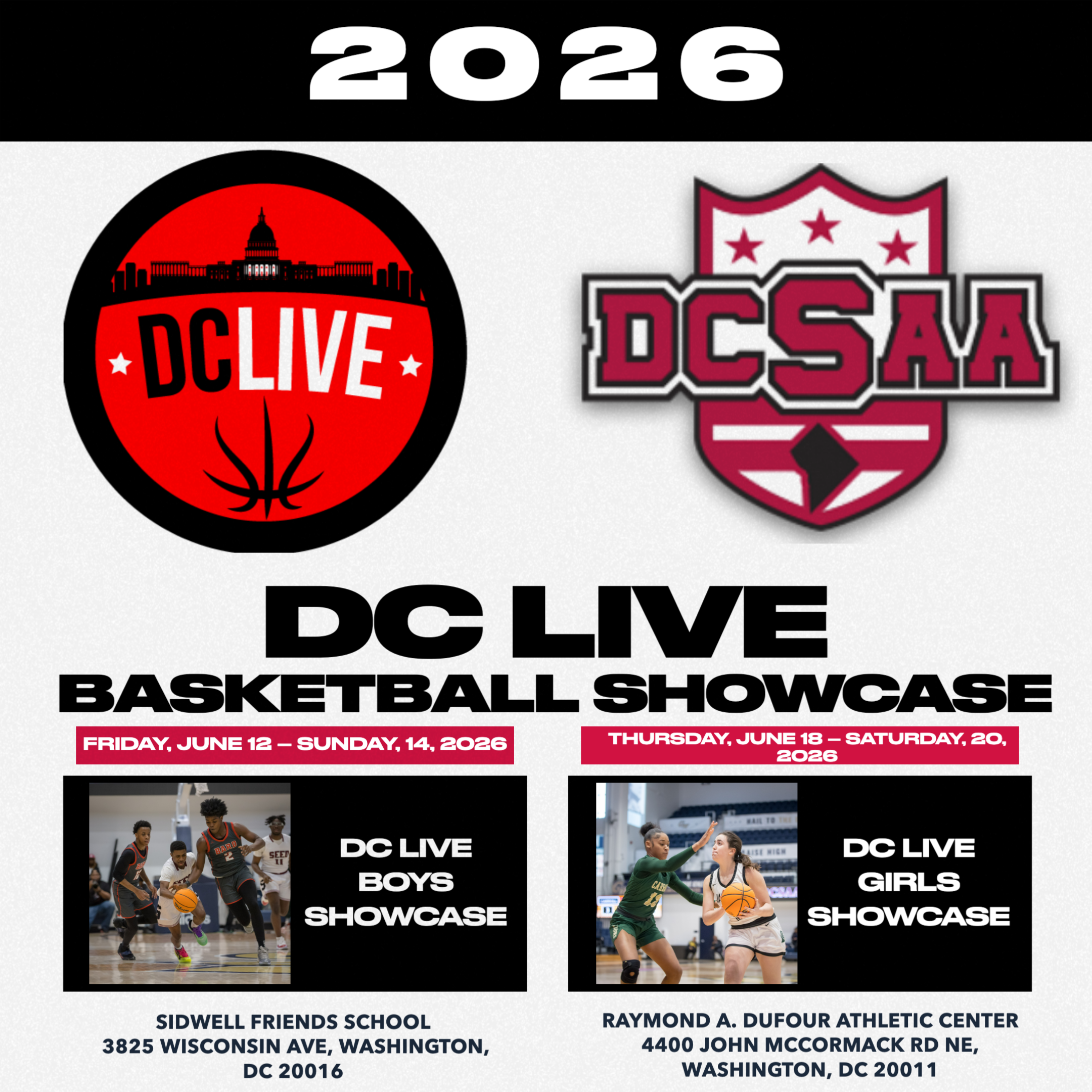 dc live