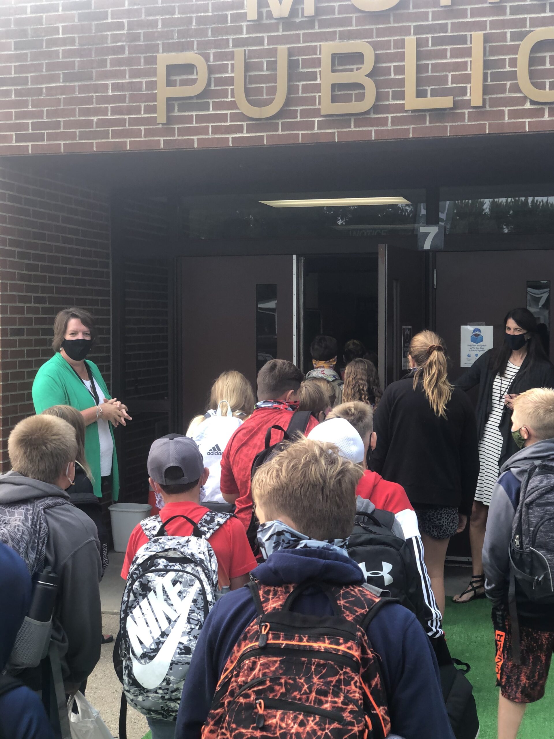 Middle School WatervilleElysianMorristown