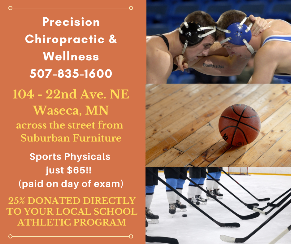 Winter Sports Physicals