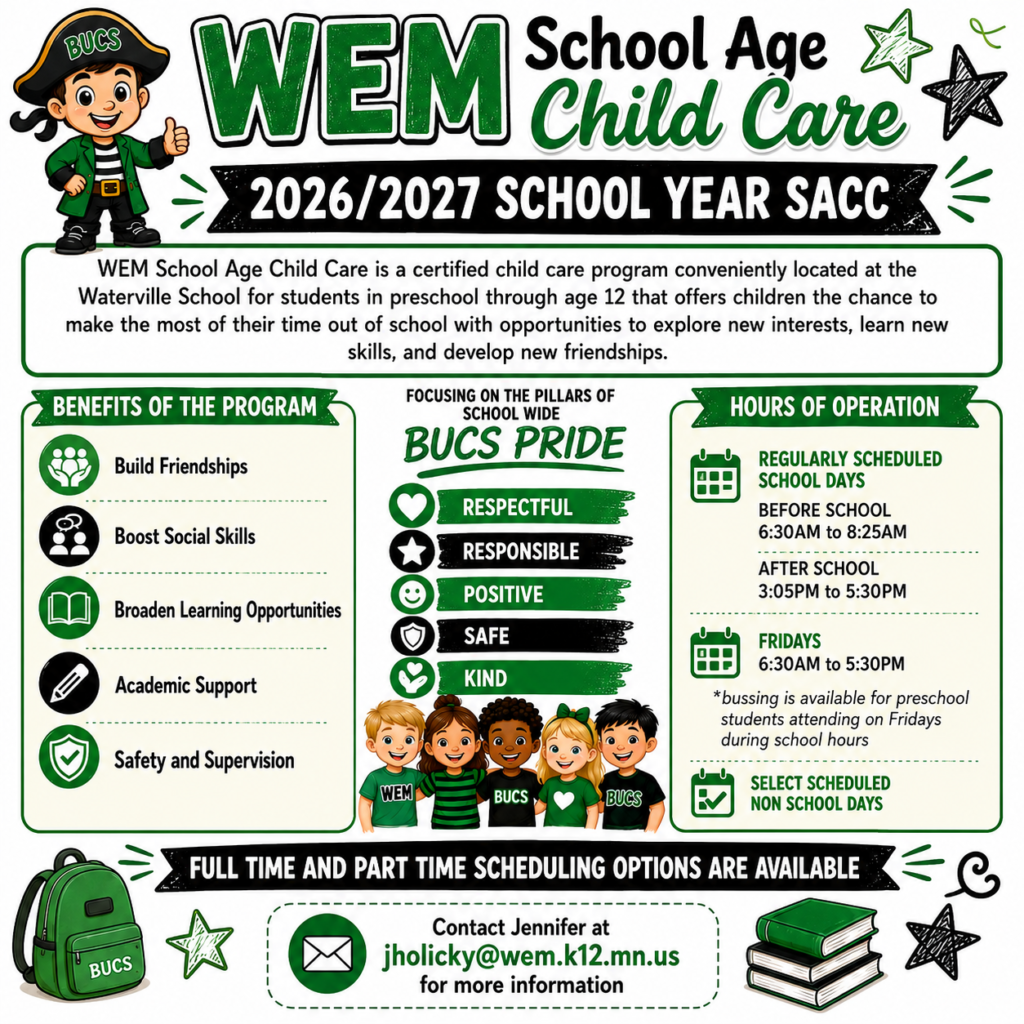 WEM School Age Child Care