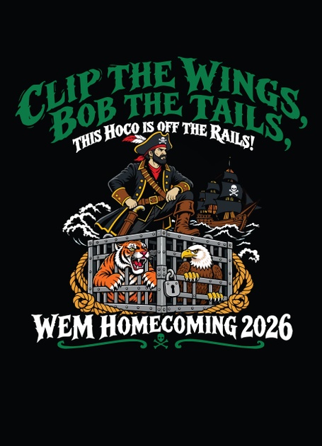 Buccaneers Homecoming 2026