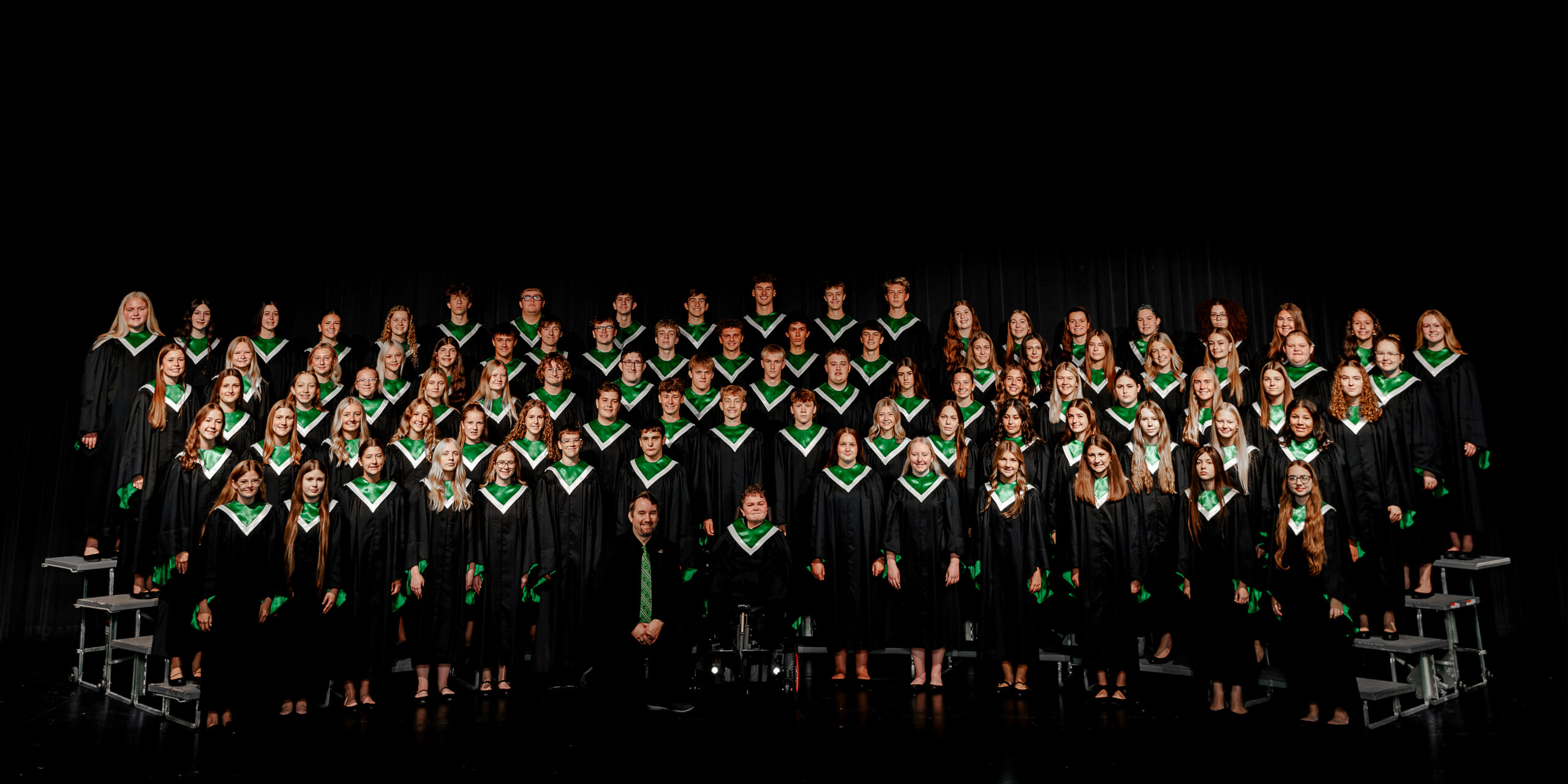 WEM High School Concert Choir