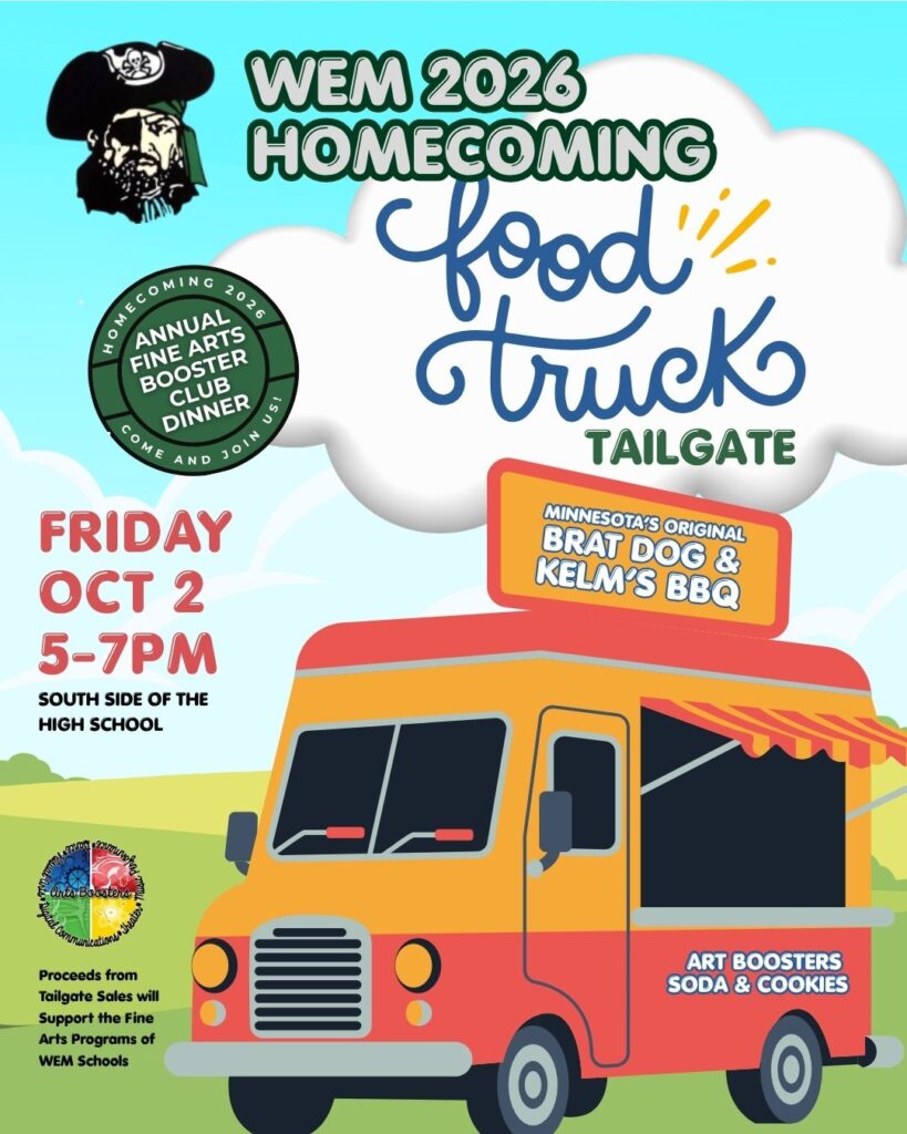 Homecoming Food Truck