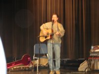 Author Douglas Wood Visit