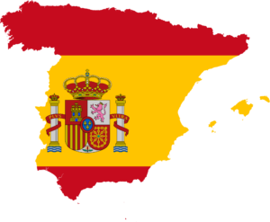 Flag_map_of_Spain