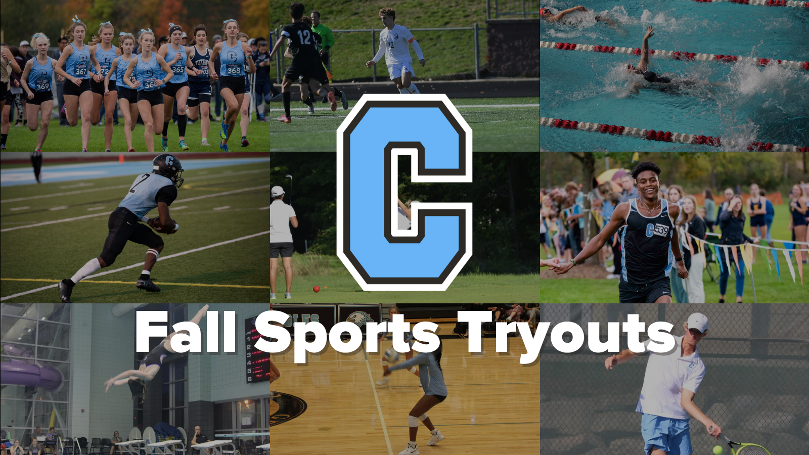 Fall Sports Tryouts Social Media (Twitter Post) (1)