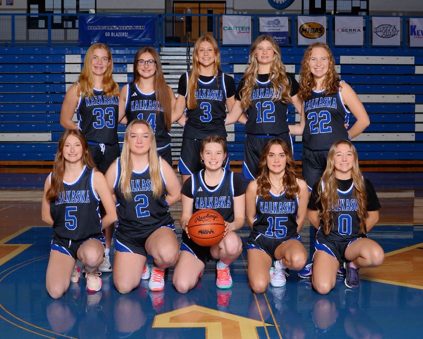 2024-2025 Varsity Girls' BB